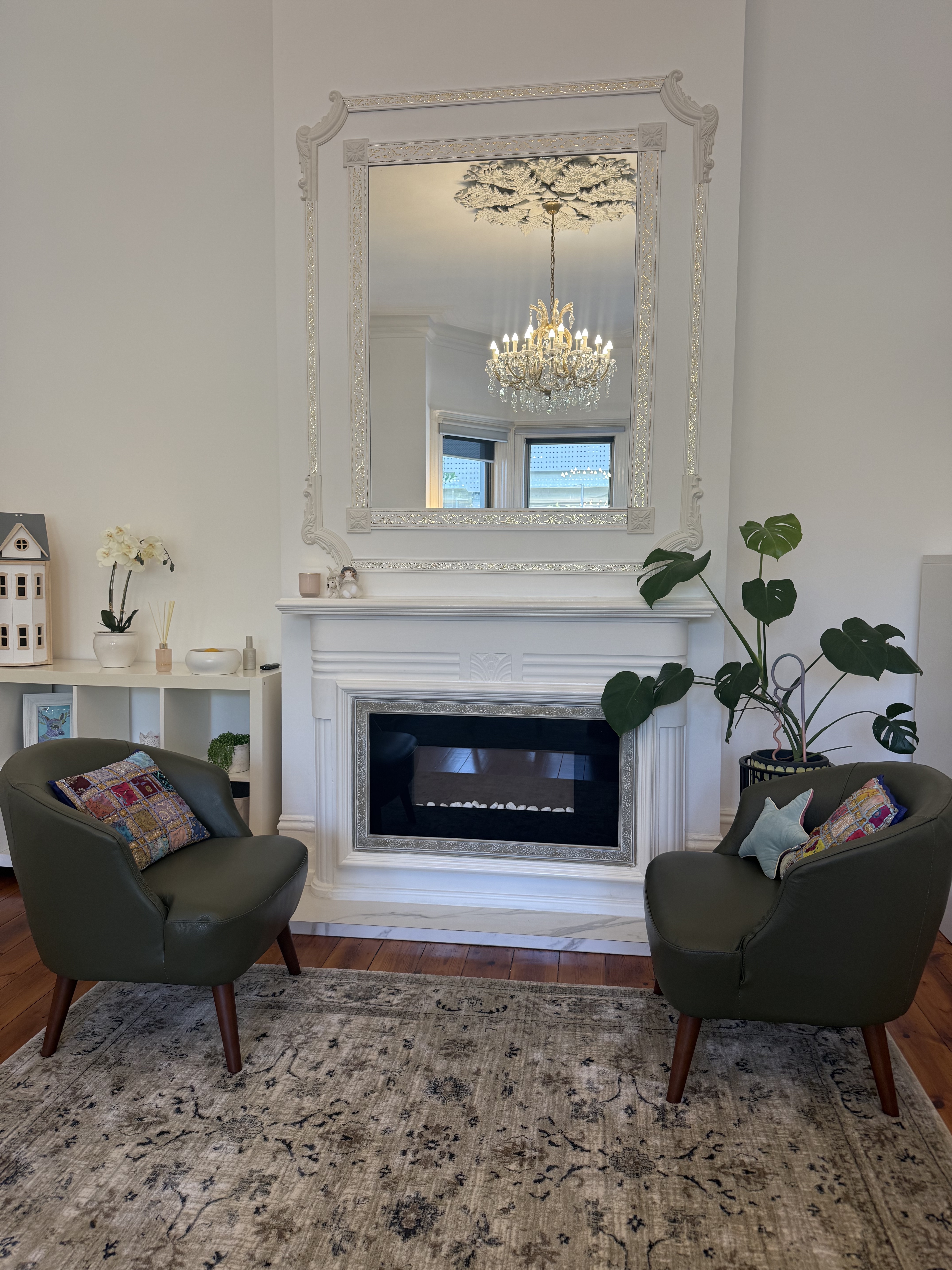 Consulting room at Coburg Specialist Centre